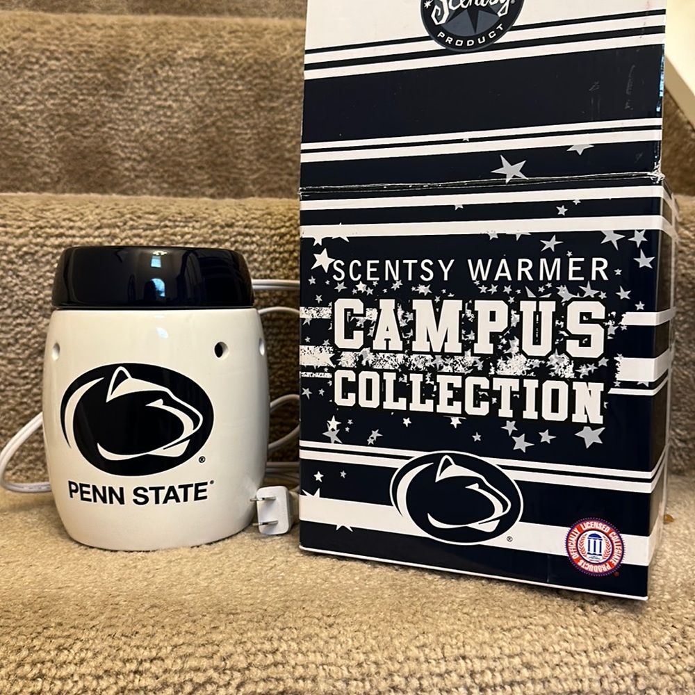 Penn State Campus Collection Scentsy Warmer
